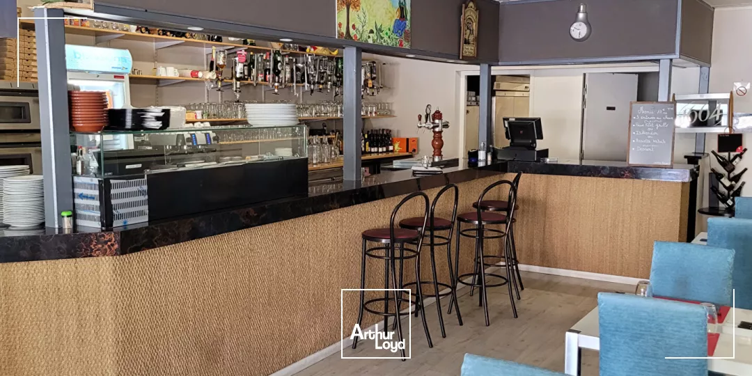 Fonds de commerce Restaurant Saint Junien 220 m2