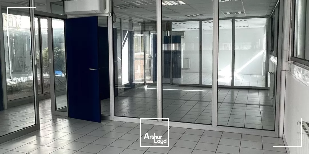 BUREAUX A LOUER SURFACE DE 60M² ET 200M² SECTEUR ESPLANADE GRENOBLE