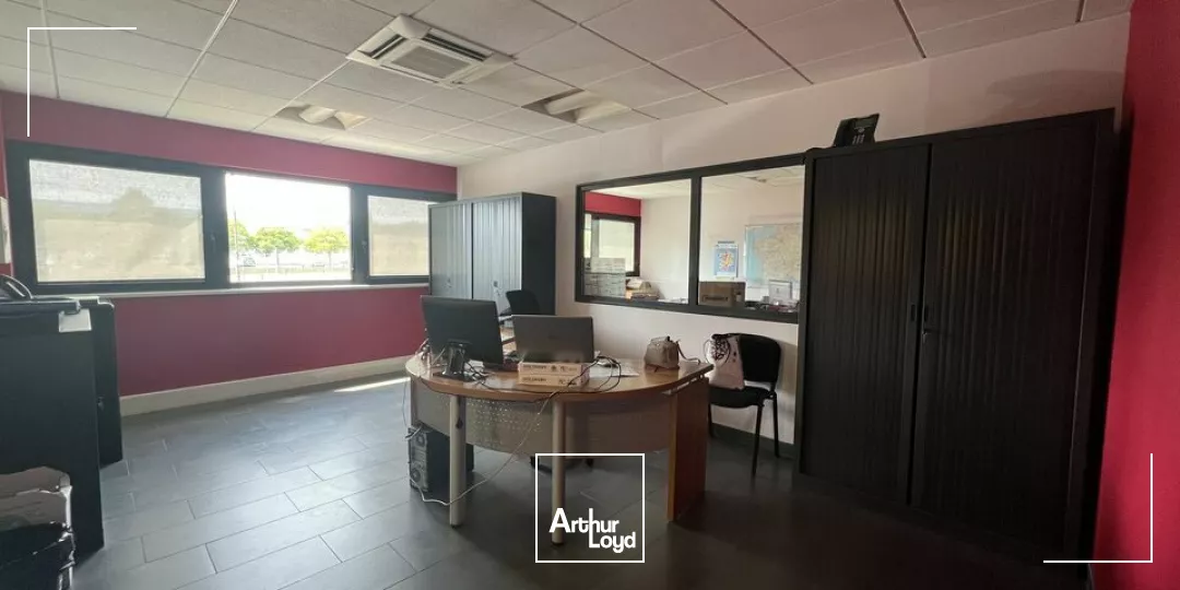 BUREAUX à LOUER de 66.7 m²