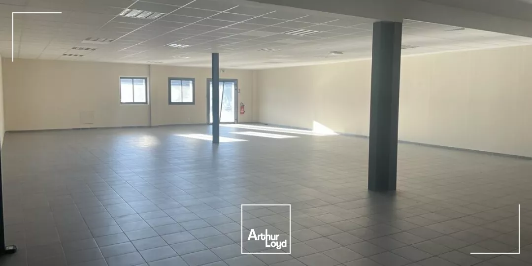 A louer - Avignon - Fontcouverte - Entrepôt agroalimentaire