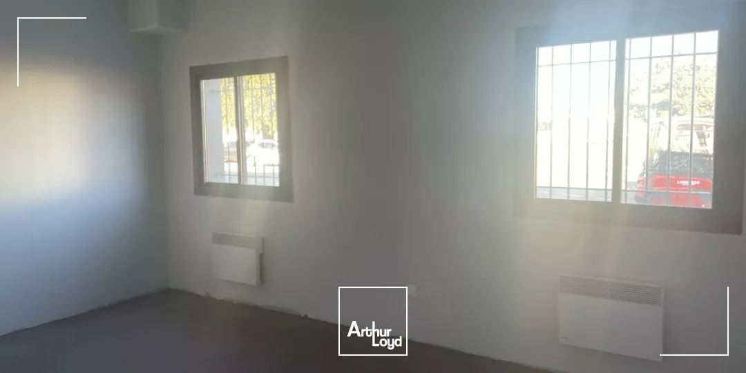 A louer - Avignon - Fontcouverte - Entrepôt agroalimentaire