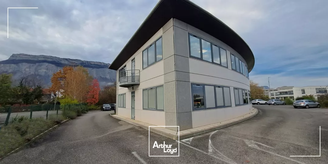 BUREAUX 514M² A LOUER SECTEUR INOVALLEE MONTBONNOT