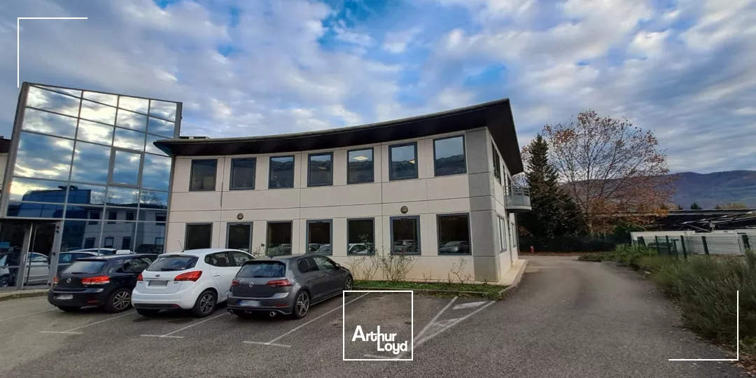 BUREAUX 514M² A LOUER SECTEUR INOVALLEE MONTBONNOT