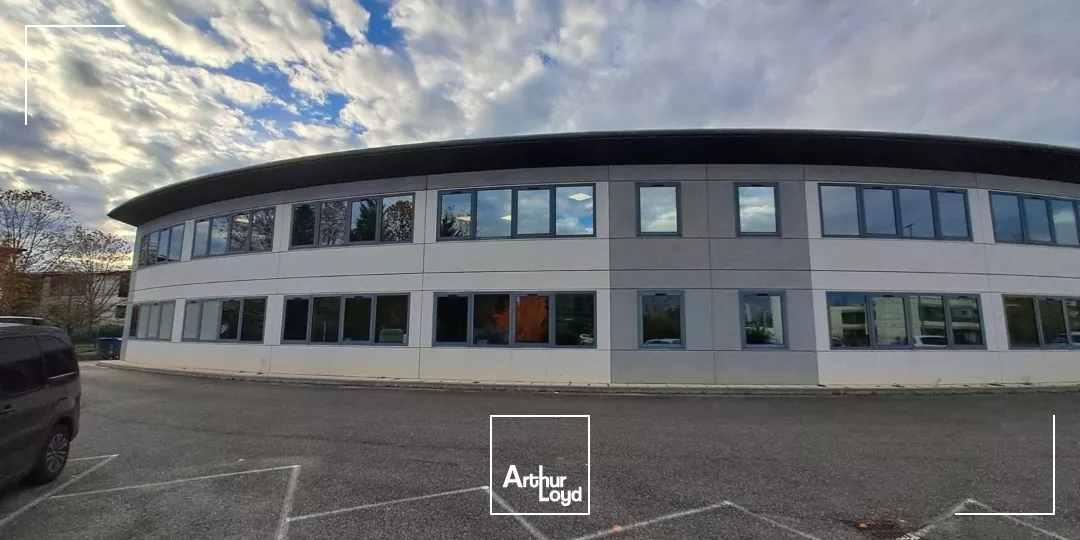 BUREAUX 514M² A LOUER SECTEUR INOVALLEE MONTBONNOT