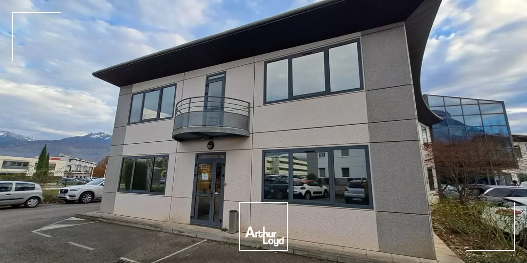 BUREAUX 514M² A LOUER SECTEUR INOVALLEE MONTBONNOT