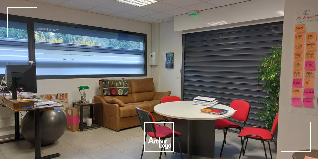 Bureaux PMR et ERPables récents à louer - ZAC La Seyne sur Mer