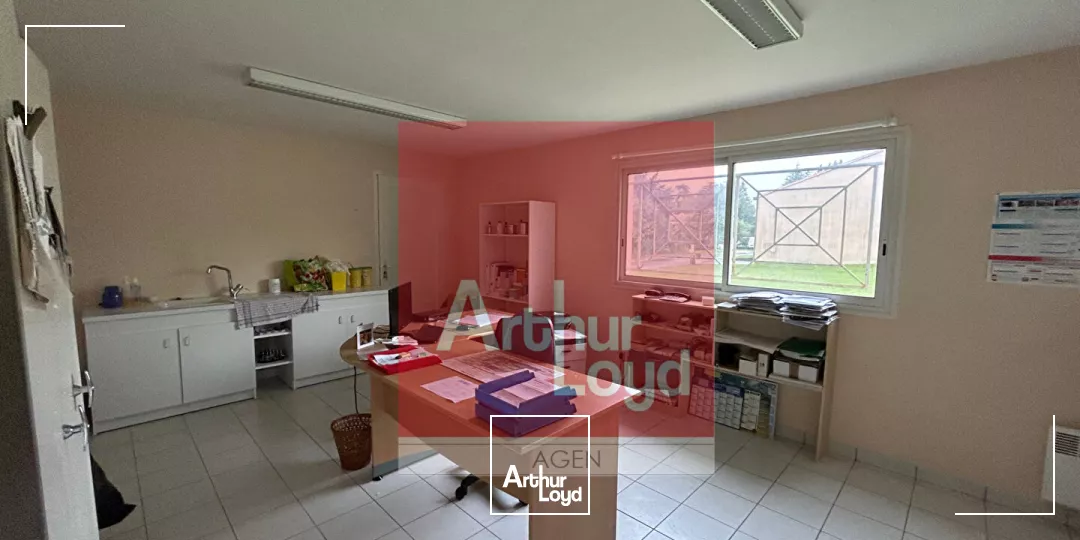 Local commercial Pujols 66,21 m2