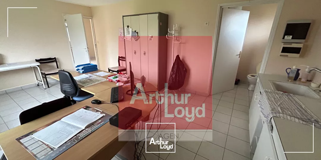 Local commercial Pujols 66,21 m2