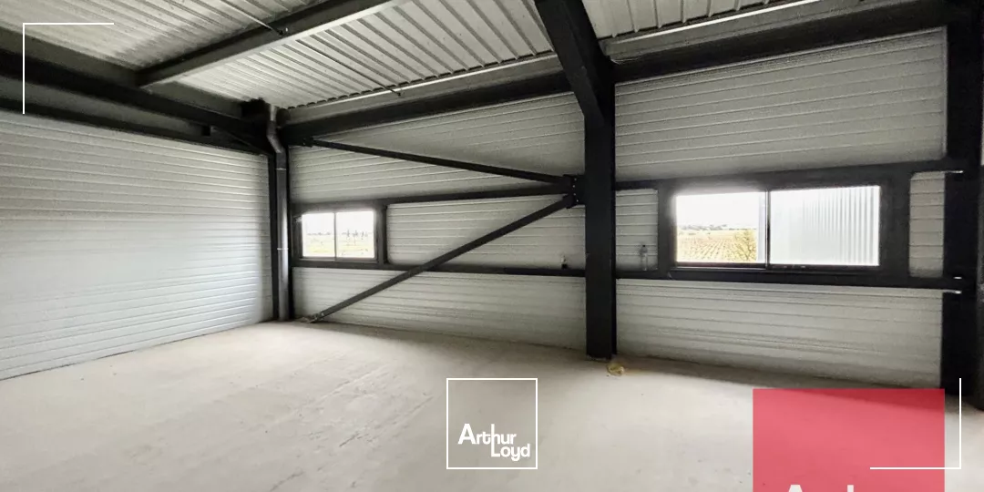 BUREAUX À LOUER 250 M2 DIV. - RIVESALTES