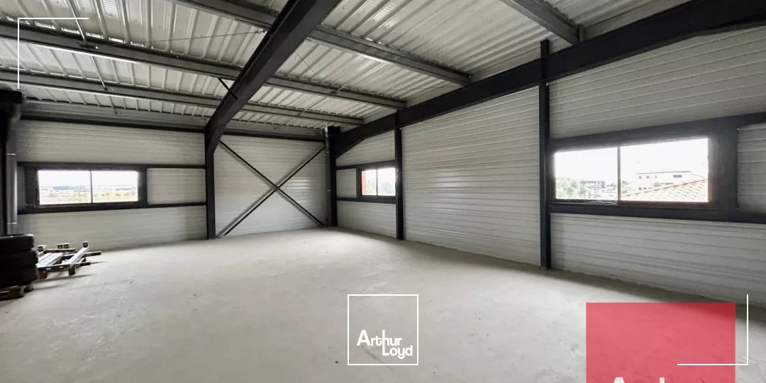 BUREAUX À LOUER 250 M2 DIV. - RIVESALTES
