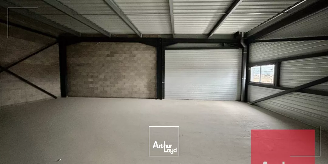 BUREAUX À LOUER 250 M2 DIV. - RIVESALTES