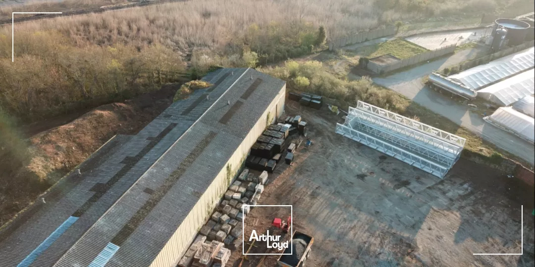 STOCKAGE - 10 000 M2- PAIMBOEUF - FONCIER - 22 000 m2