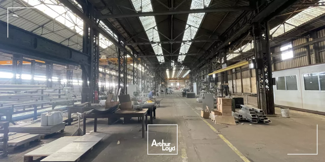 STOCKAGE - 10 000 M2- PAIMBOEUF - FONCIER - 22 000 m2