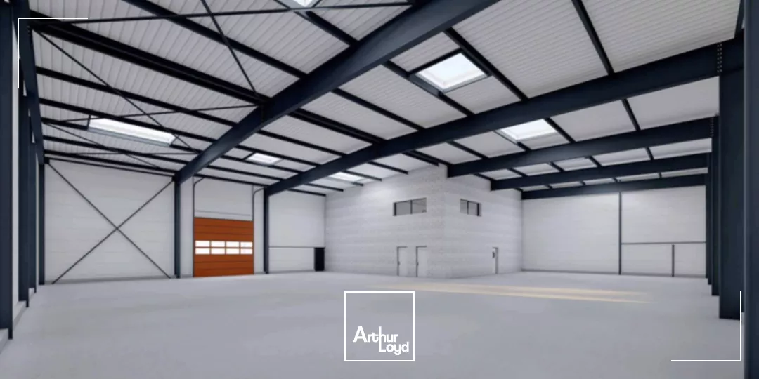 ATELIER - 650 M2 - TRIGNAC- BUREAUX