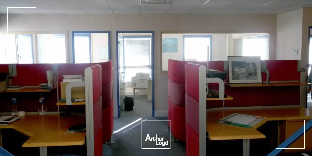 Bureaux à louer à CROISSY SUR SEINE 78290