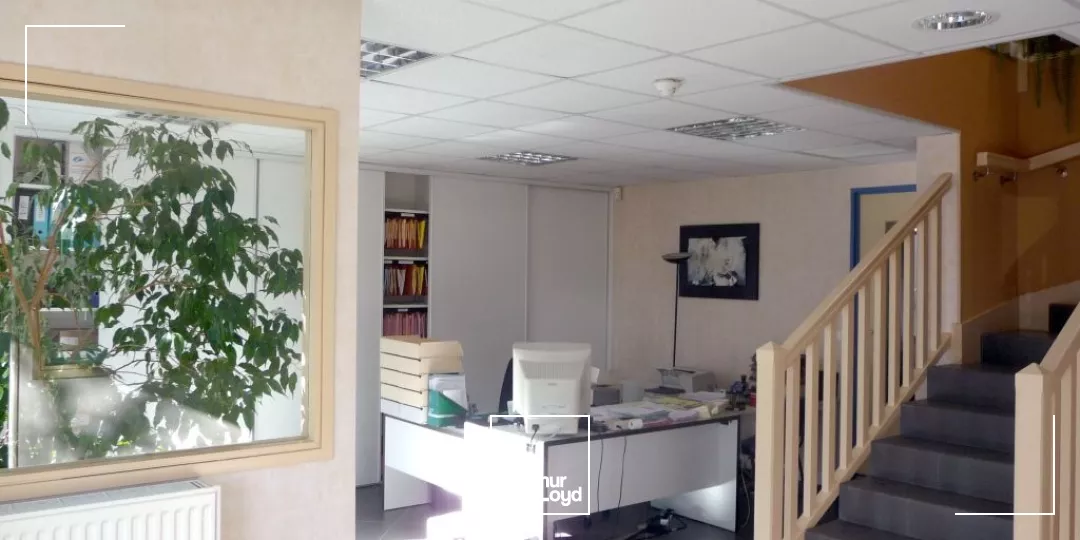 Bureaux à louer à CROISSY SUR SEINE 78290