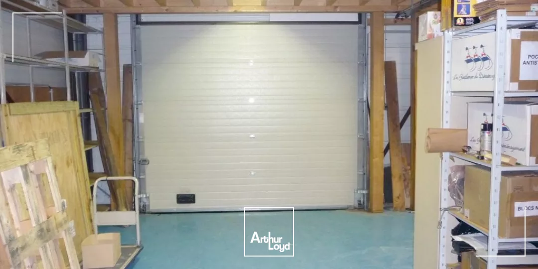 Bureaux à louer à CROISSY SUR SEINE 78290