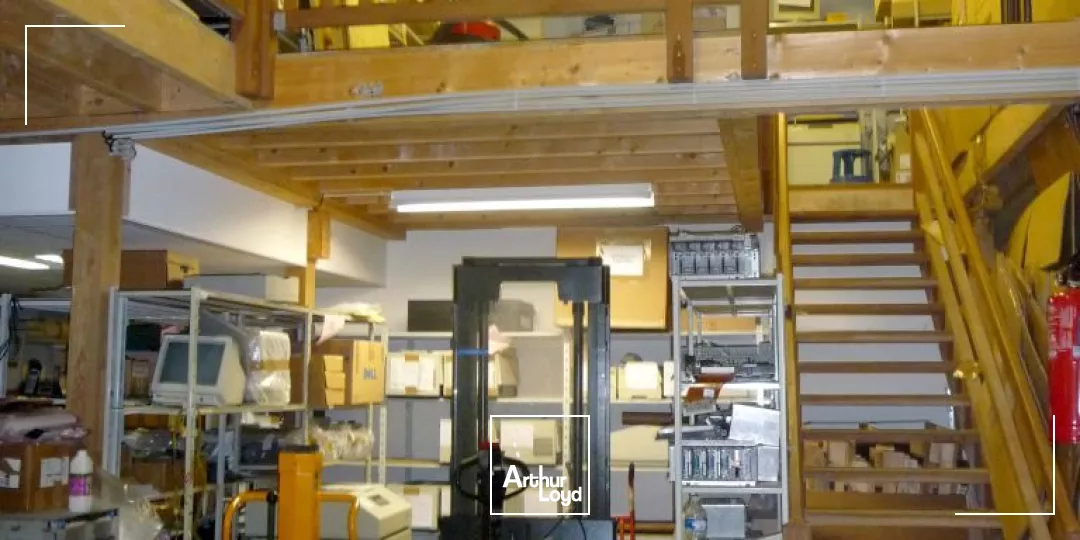 Bureaux à louer à CROISSY SUR SEINE 78290