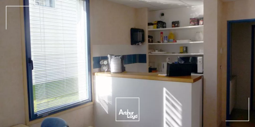 Bureaux à louer à CROISSY SUR SEINE 78290