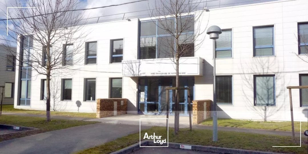 Bureaux à louer à CROISSY SUR SEINE 78290