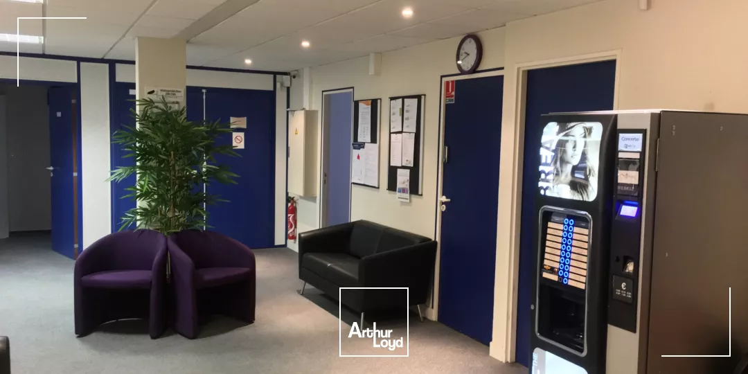 Bureaux à louer à LE PECQ 78230