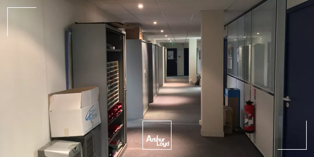 Bureaux à louer à LE PECQ 78230