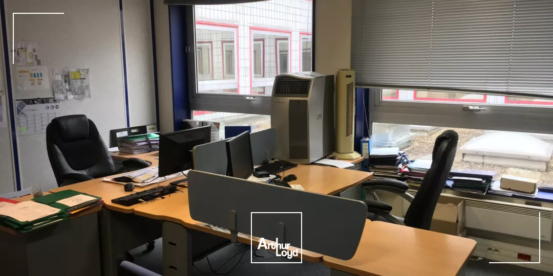Bureaux à louer à LE PECQ 78230