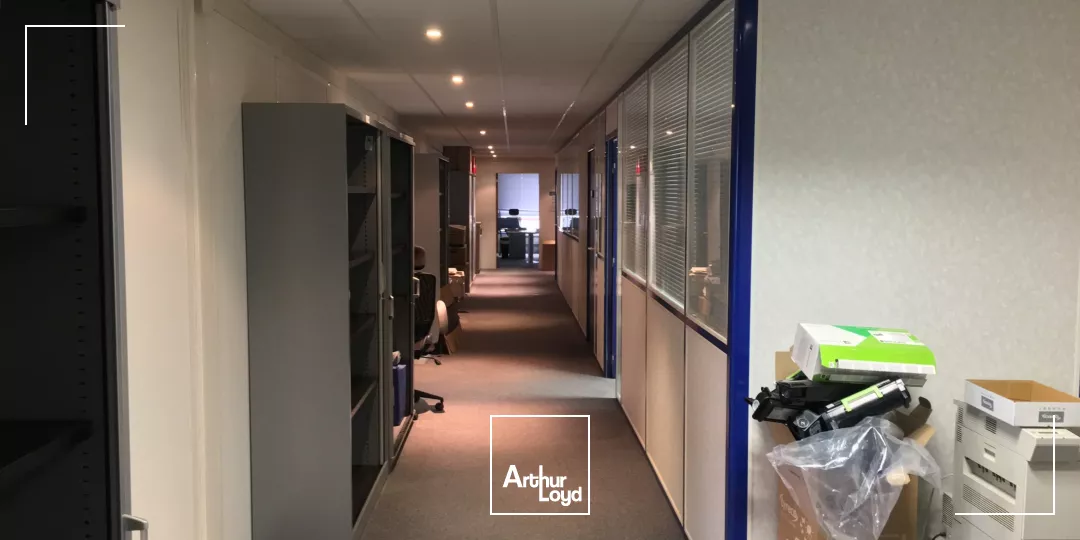 Bureaux à louer à LE PECQ 78230