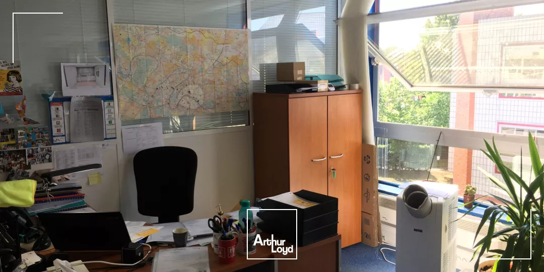 Bureaux à louer à LE PECQ 78230