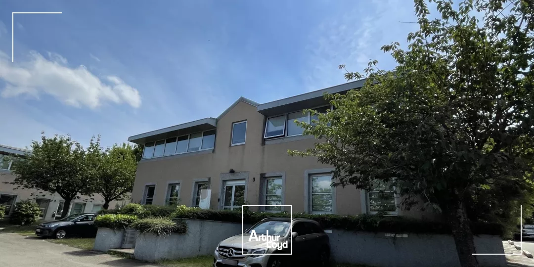 Proche Saint Germain en Laye - Bureaux à louer