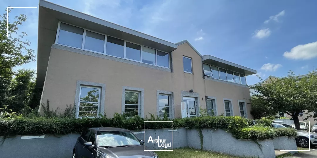 Proche Saint Germain en Laye - Bureaux à louer