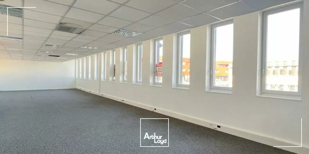 BUREAUX A LA LOCATION AU PARC VALMY