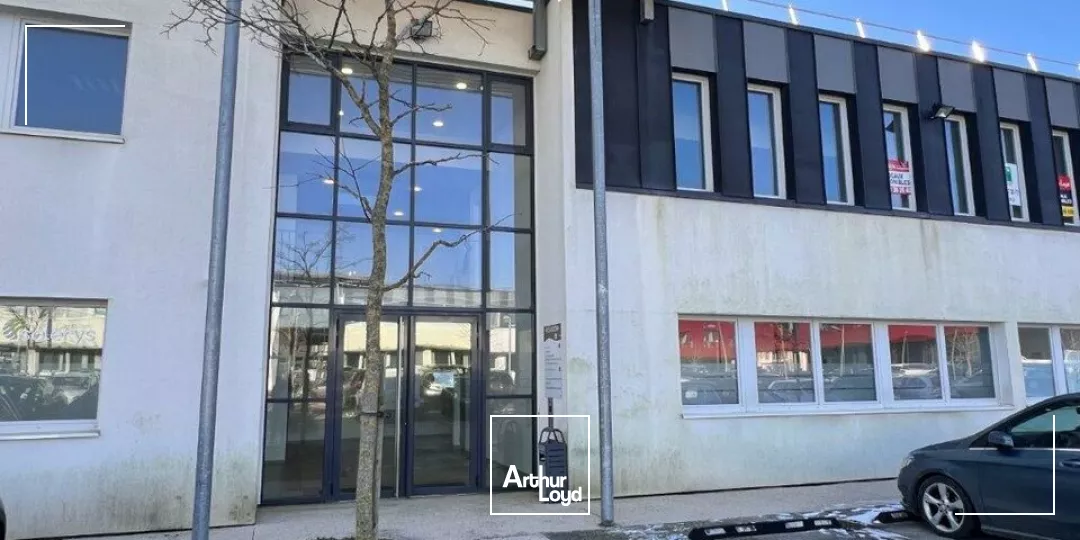 BUREAUX A LA LOCATION AU PARC VALMY