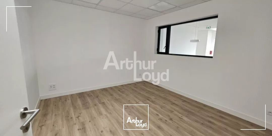 ANGERS SUD Bureaux de 120 m² à louer au premier étage