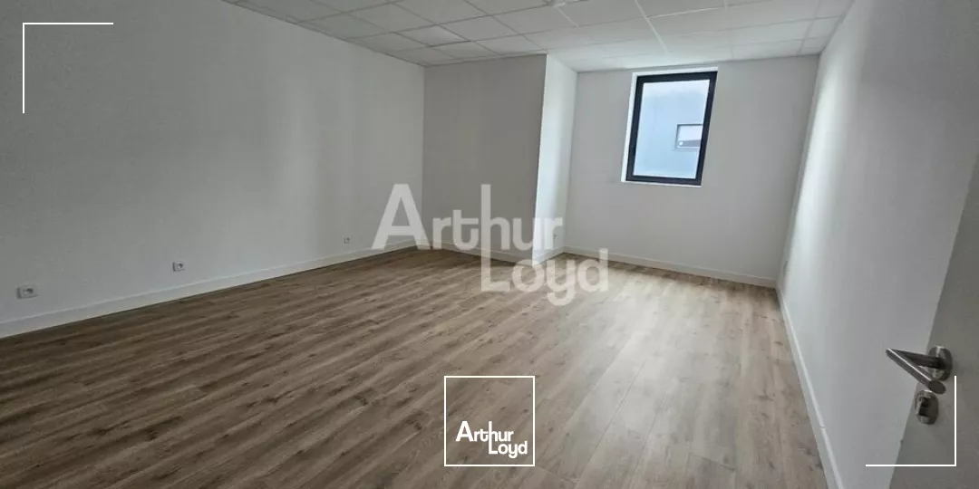 ANGERS SUD Bureaux de 120 m² à louer au premier étage