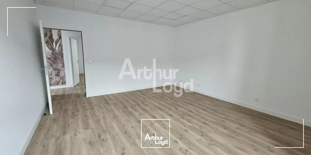 ANGERS SUD Bureaux de 120 m² à louer au premier étage
