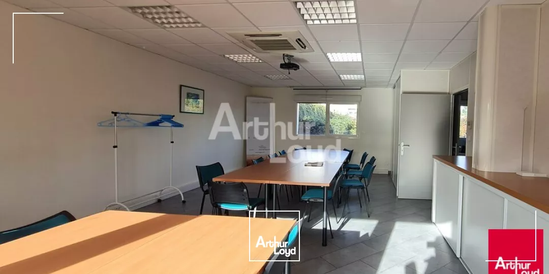 ANGERS EST - BUREAUX DE 54 M² A SOUS-LOUER 