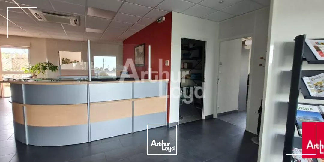 ANGERS EST - BUREAUX DE 54 M² A SOUS-LOUER 
