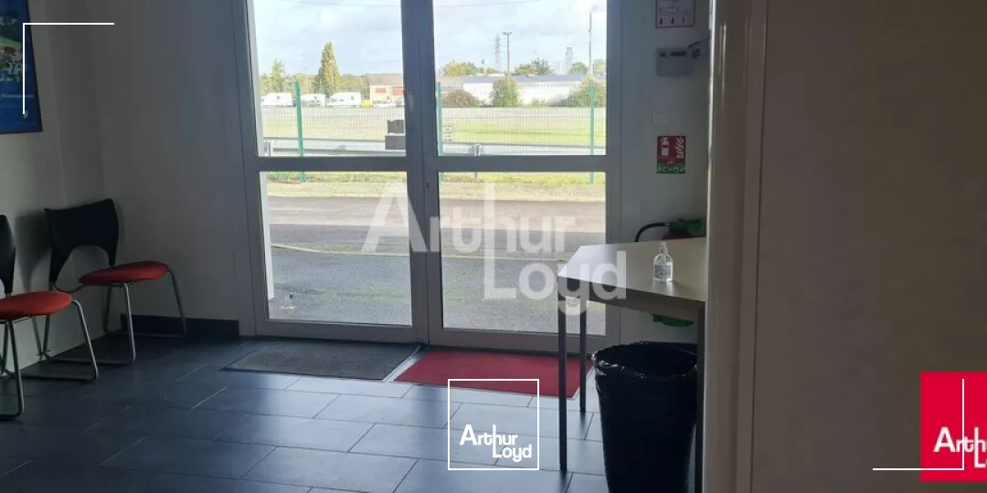 ANGERS EST - BUREAUX DE 54 M² A SOUS-LOUER 