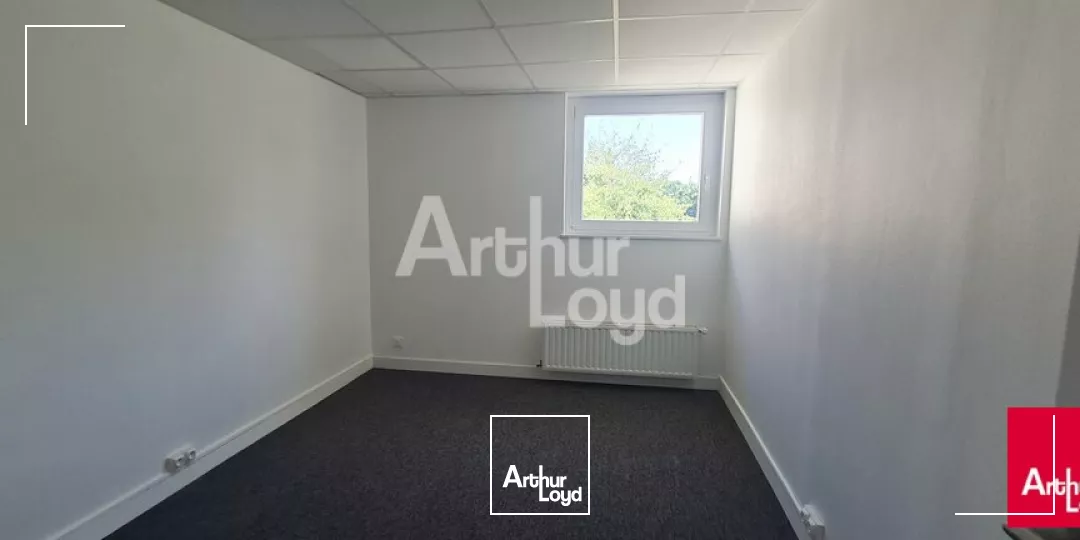 VERRIERES EN ANJOU BUREAUX INDIVIDUELS A LOUER 