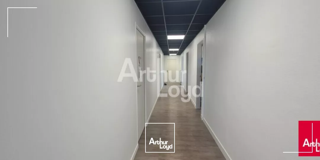 VERRIERES EN ANJOU BUREAUX INDIVIDUELS A LOUER 