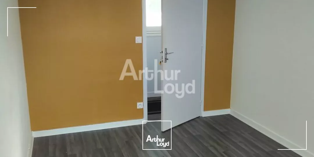 VERRIERES EN ANJOU BUREAUX INDIVIDUELS A LOUER 