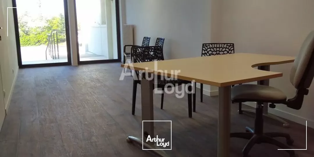 VERRIERES EN ANJOU BUREAUX INDIVIDUELS A LOUER 