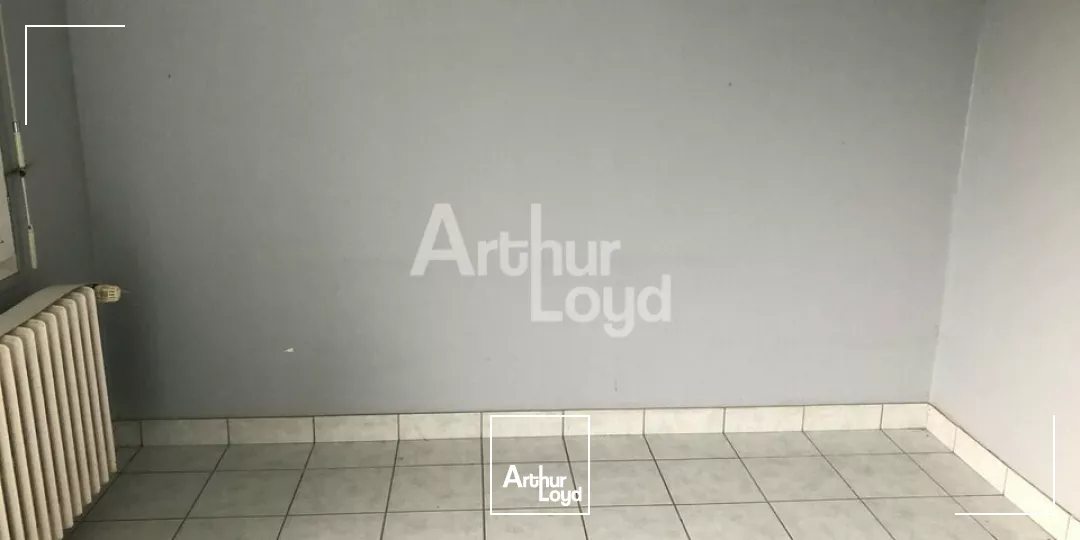 BLOIS NORD - LOCATION BUREAU DE 19,11 M² - ZONE INDUSTRIELLE