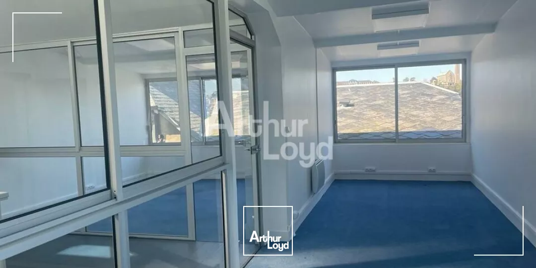 BLOIS VIENNE - LOCATION BUREAUX DE 9,70 A 145 M²