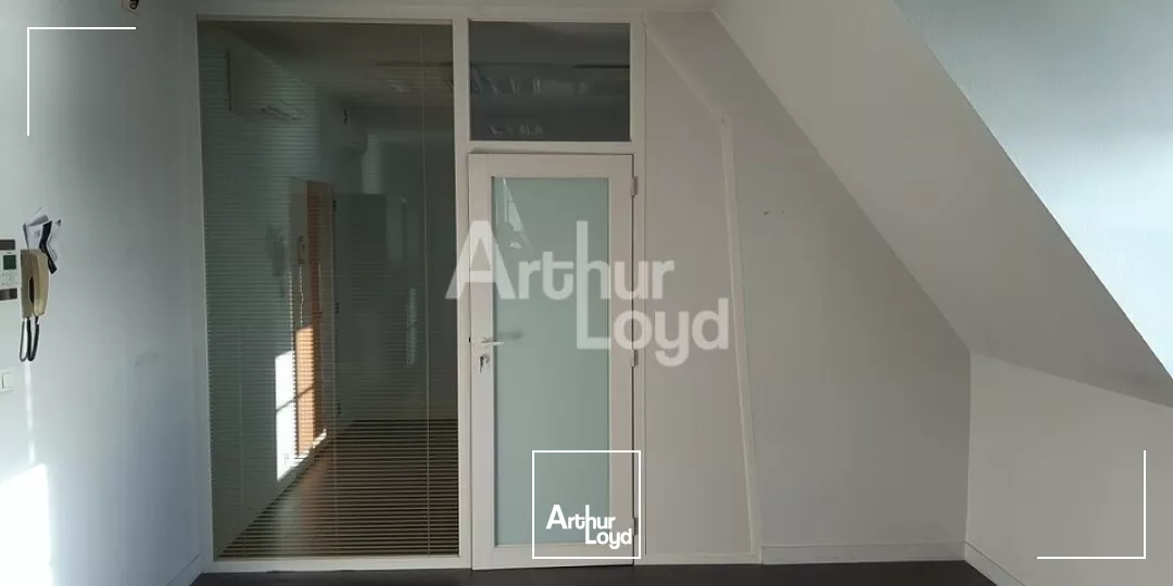 BLOIS CENTRE - CESSION BUREAUX DE 75 M²