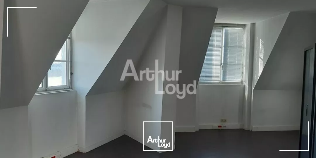 BLOIS CENTRE - CESSION BUREAUX DE 75 M²