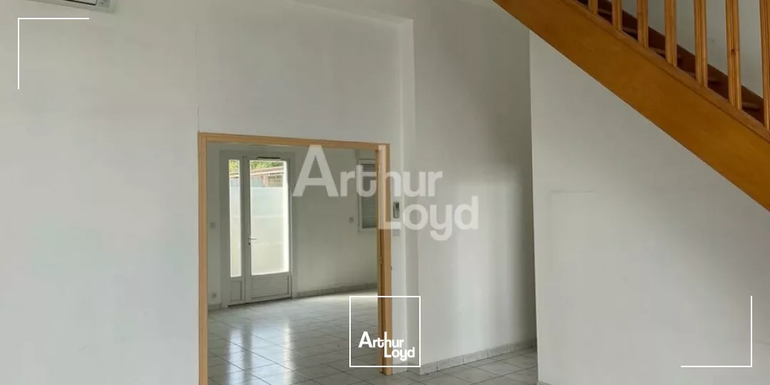 BLOIS NORD - LOCATION BUREAUX DE 87,82, 143,54 M² et 203.32 m²- PROCHE A10 