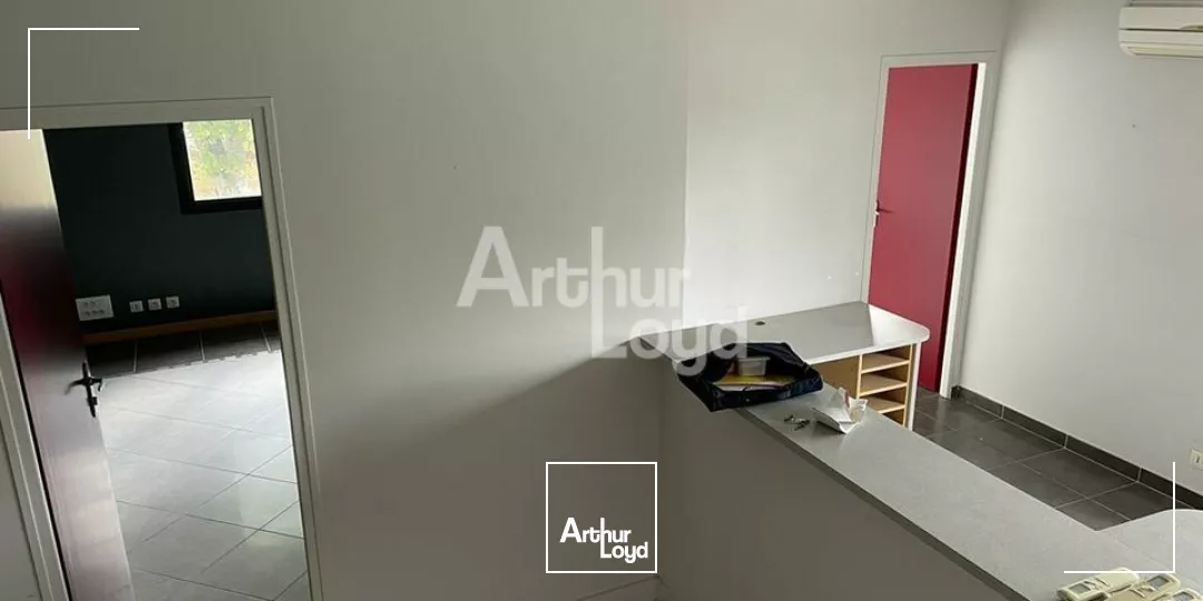 BLOIS - LOCATION BUREAUX DE 76,60 M² 