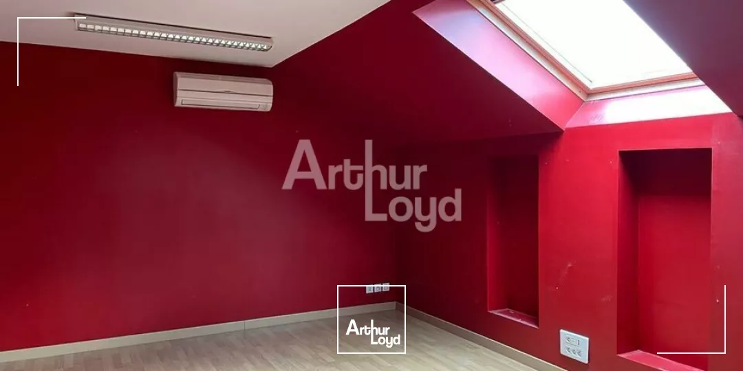 BLOIS - LOCATION BUREAUX DE 76,60 M² 